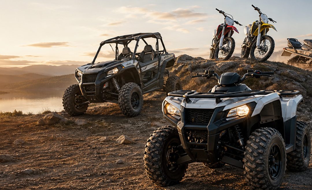The Status of the Powersports Industry in 2026